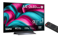 LG 48" OLED evo C5 – 4K TV (C55)