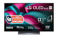 LG 48" OLED evo C5 – 4K TV (C55)