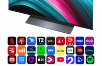 LG 48" OLED evo C5 – 4K TV (C55)
