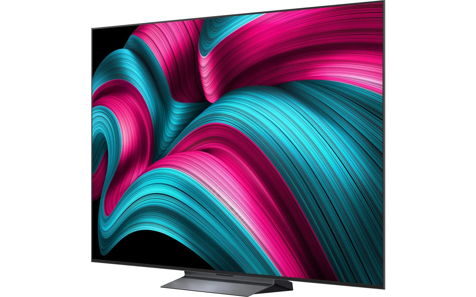 LG 77" OLED evo C5 – 4K TV