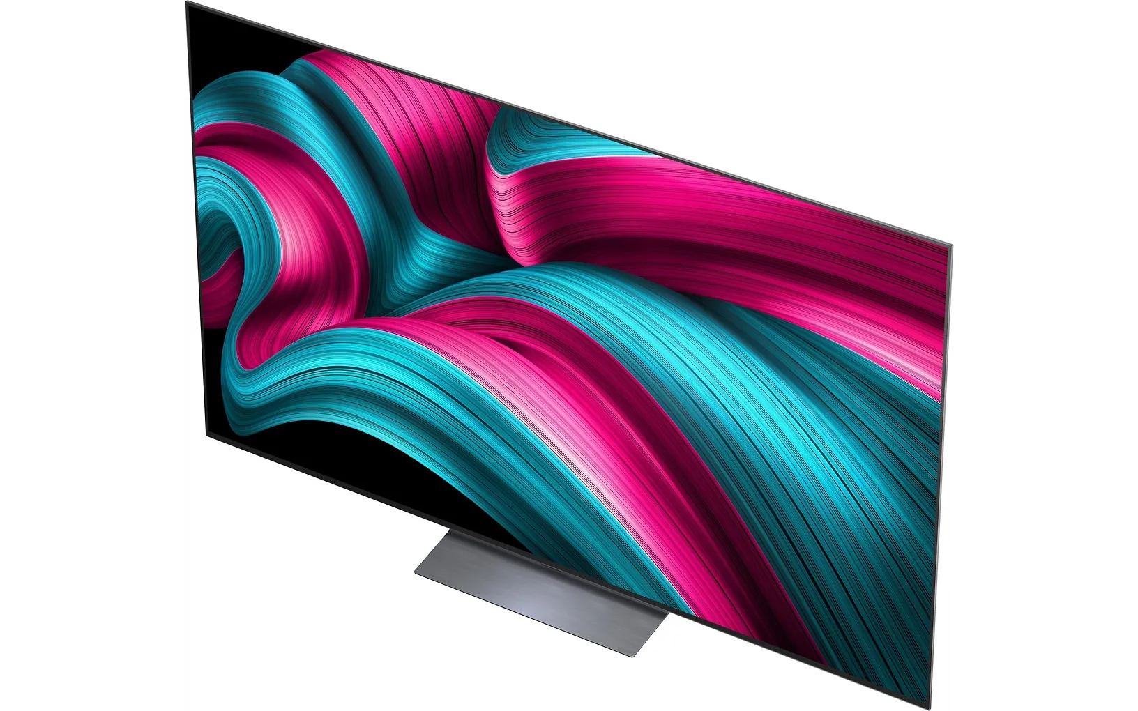 LG 77" OLED evo C5 – 4K TV