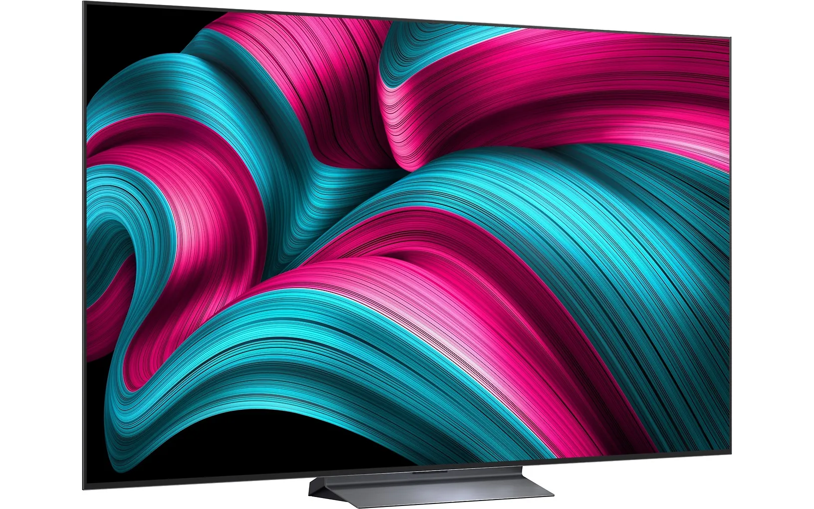 LG 77" OLED evo C5 – 4K TV
