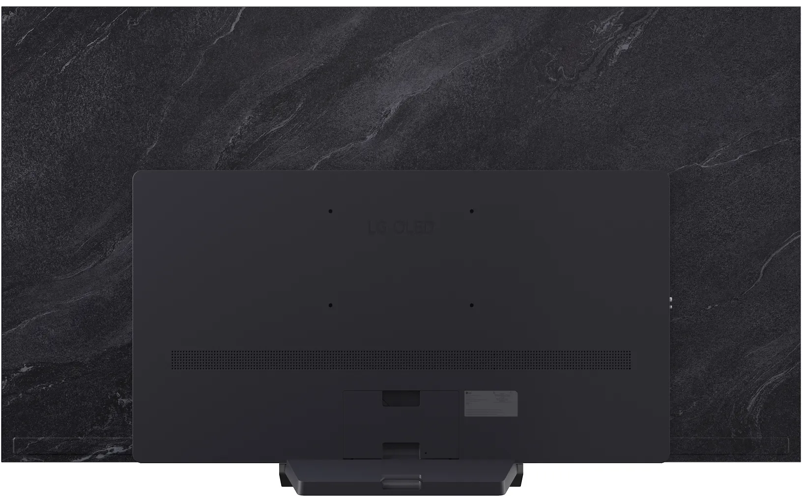 LG 77" OLED evo C5 – 4K TV