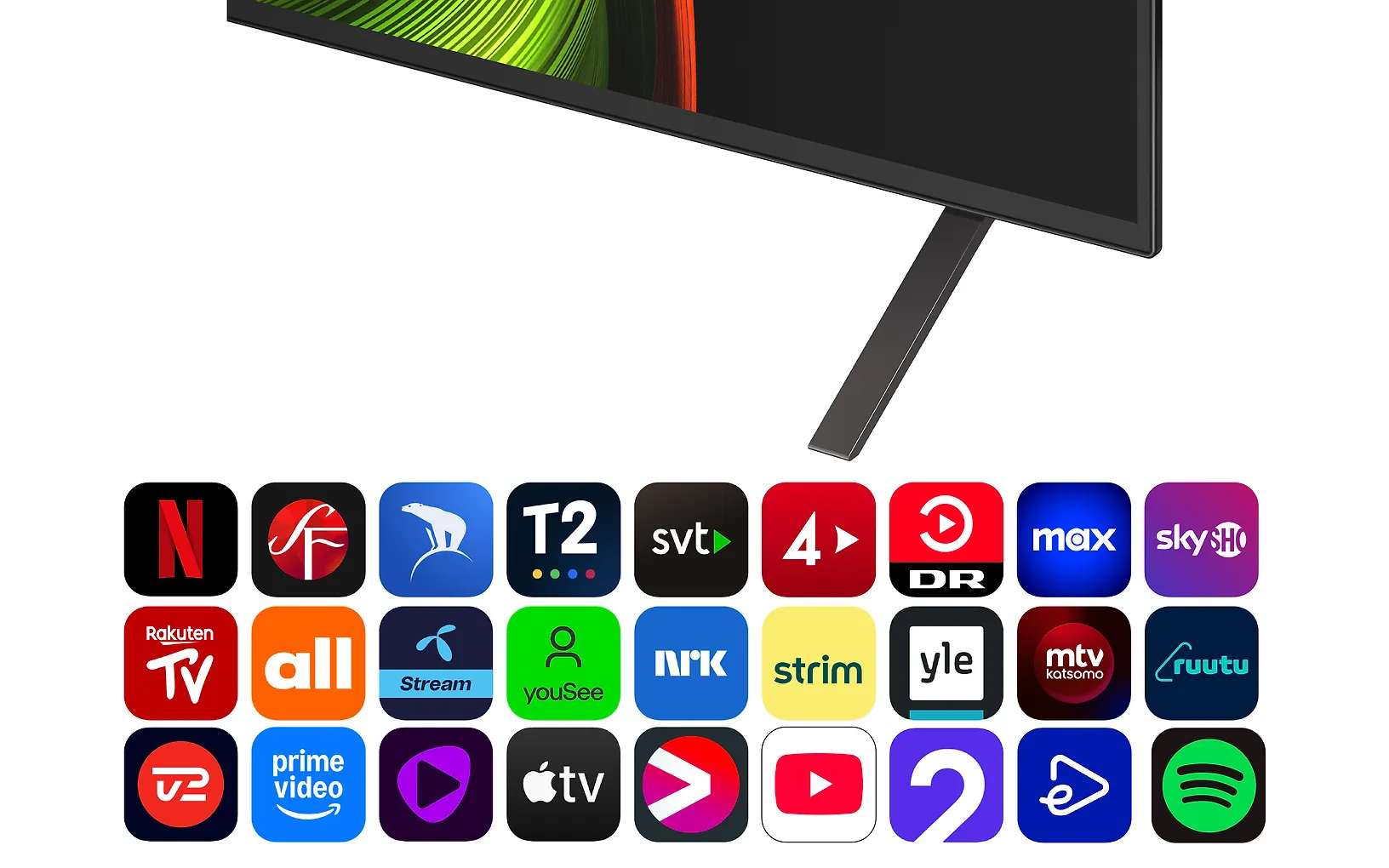 LG 55" OLED B5 – 4K TV