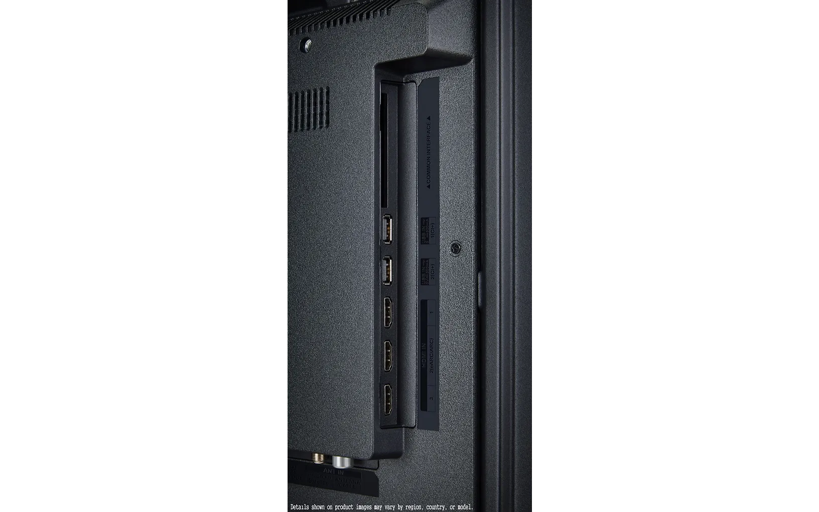 LG 55" UA73 – 4K LED TV