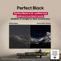 LG 48" OLED evo G5 – 4K TV jalustalla