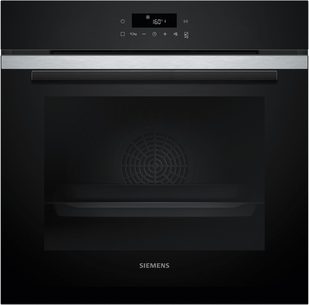 Siemens iQ300 (HB271ABS3) uuni, teräs
