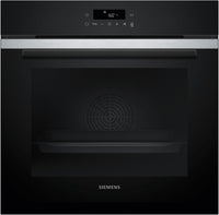 Siemens iQ300 (HB271ABS3) uuni, teräs