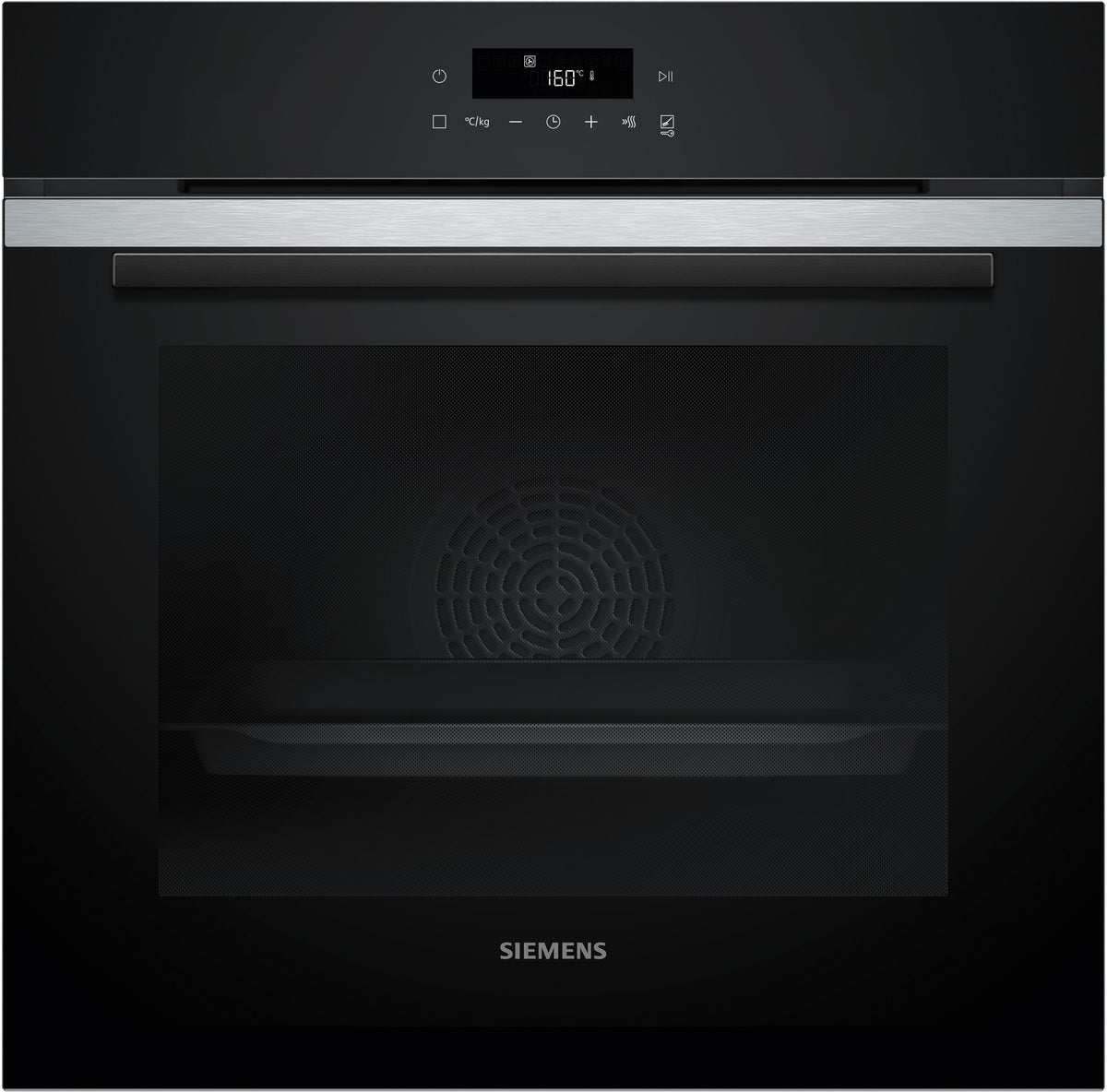 Siemens iQ300 (HB271ABS3) uuni, teräs