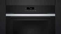 Siemens iQ300 (HB271ABS3) uuni, teräs – kuva 3