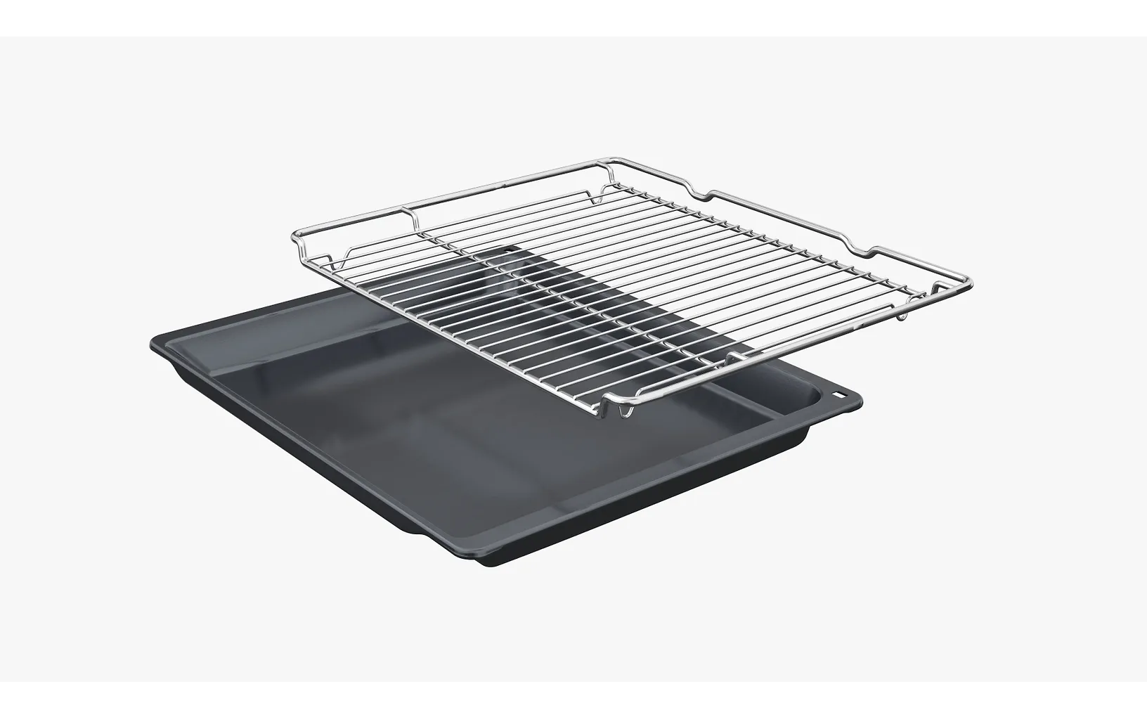 Siemens iQ700 (HB772A1B1) uuni, musta