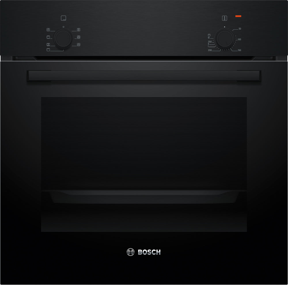 Bosch Serie 2 (HBF010BA1) uuni, musta – 1