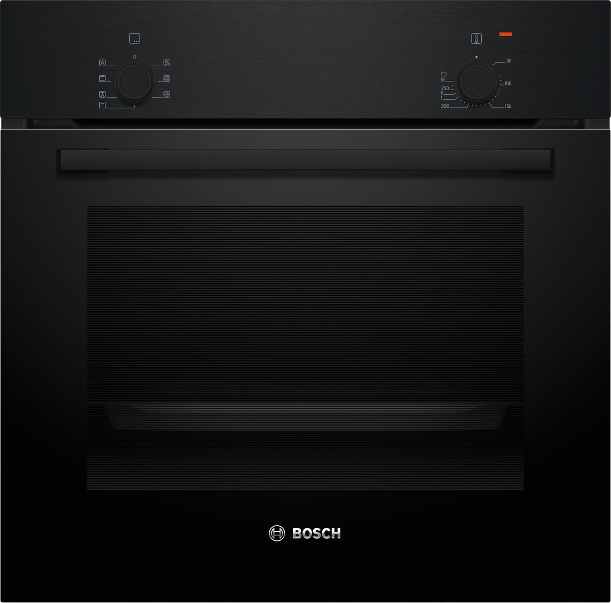 Bosch Serie 2 (HBF010BA1) uuni, musta – 1