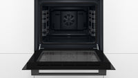 Bosch Serie 2 (HBF010BA1) uuni, musta – 3