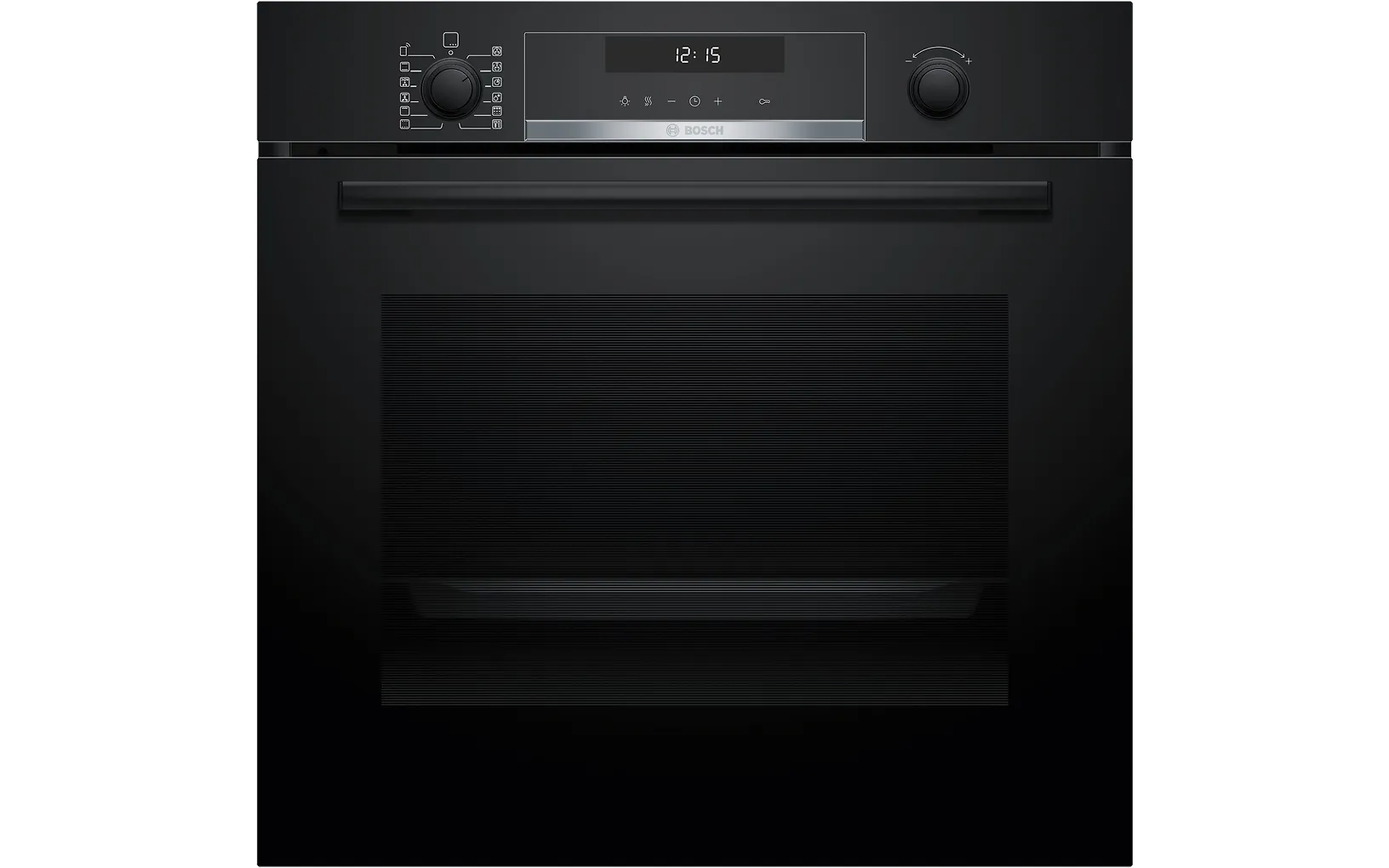 Bosch Serie 6 HBG578EB7 uuni, musta