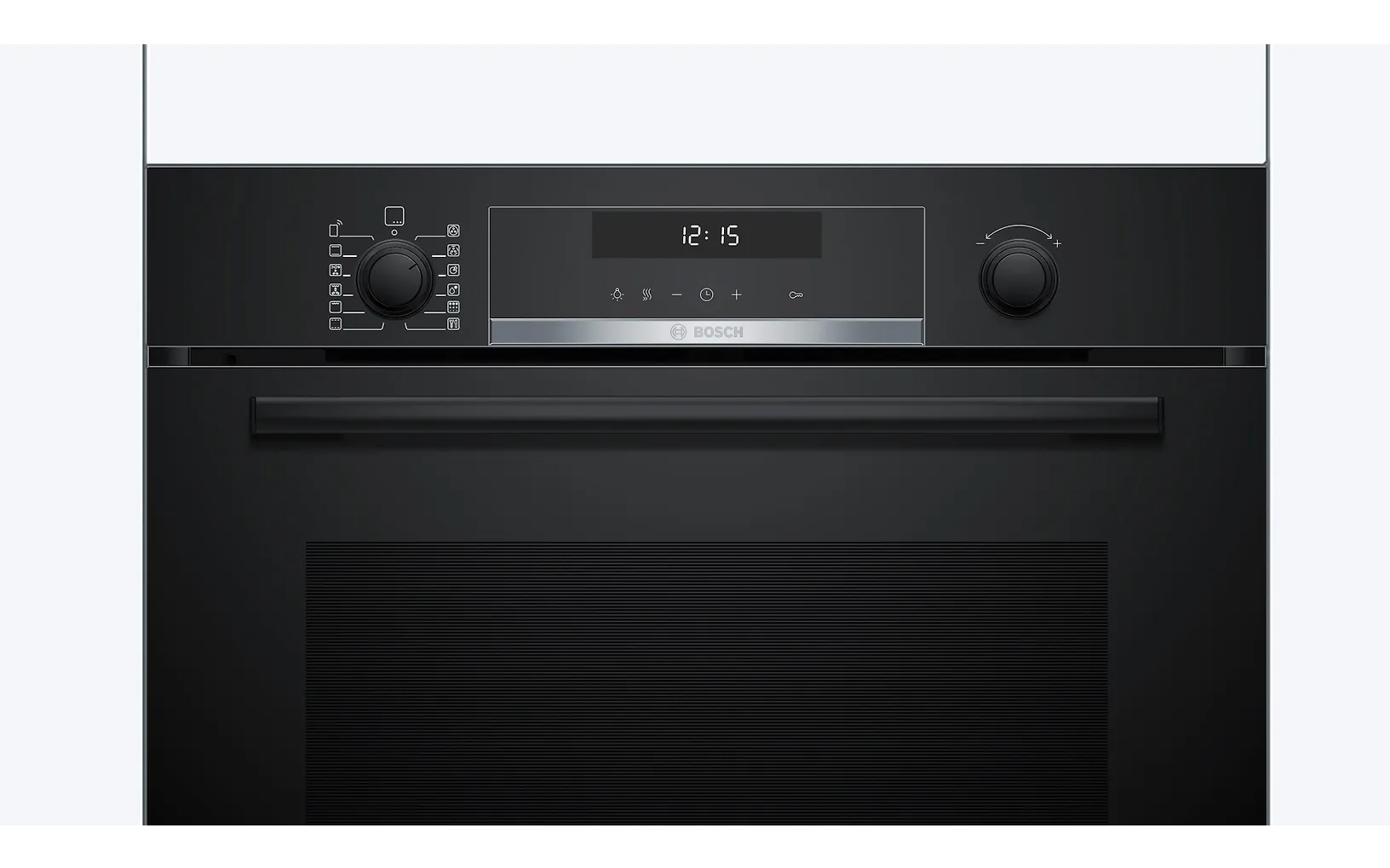 Bosch Serie 6 HBG578EB7 uuni, musta
