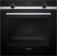 Siemens iQ300 (HQ574AER3) uuni, teräs – kuva 1