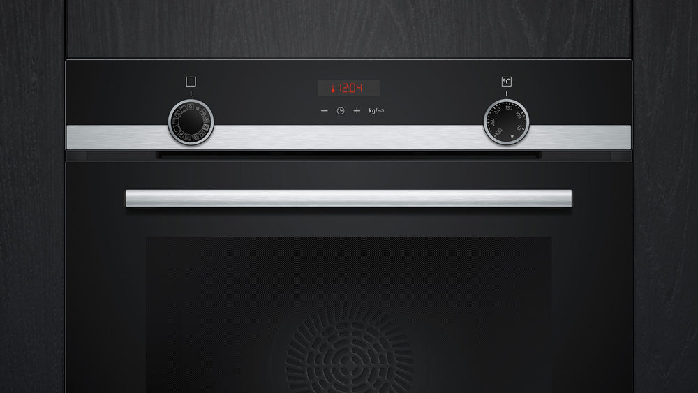 Siemens iQ300 (HQ574AER3) uuni, teräs – kuva 2