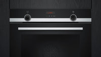 Siemens iQ300 (HQ574AER3) uuni, teräs – kuva 2