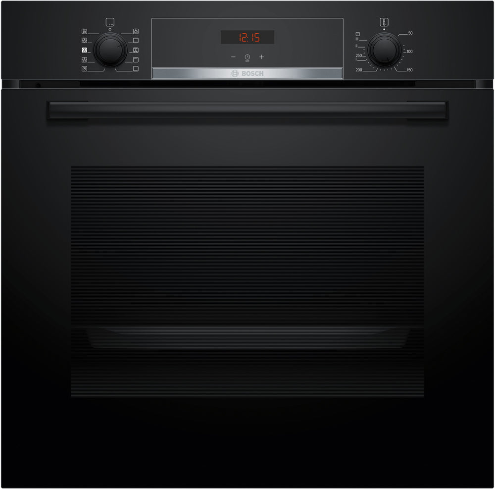 Bosch Serie 4 (HQA534BB3) uuni, musta