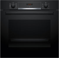 Bosch Serie 4 (HQA534BB3) uuni, musta