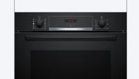 Bosch Serie 4 (HQA534BB3) uuni, musta – kuva 3