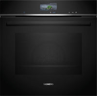 Siemens iQ700 (HS736G1B1) uuni, musta – 2