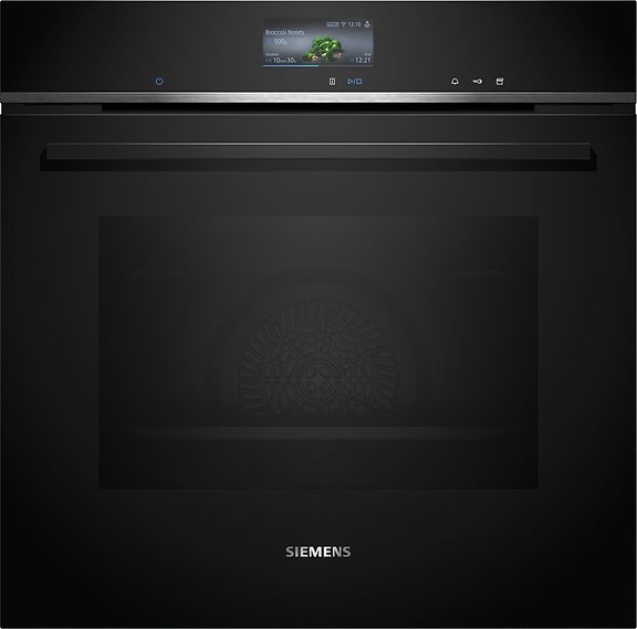 Siemens iQ700 (HS736G1B1) uuni, musta – 2