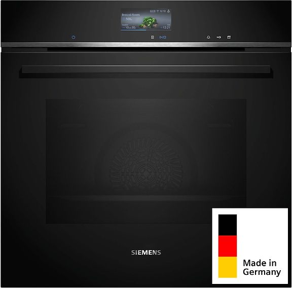 Siemens iQ700 (HS736G1B1) uuni, musta – 1
