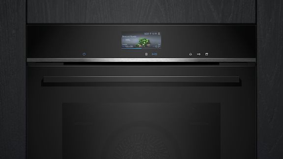 Siemens iQ700 (HS736G1B1) uuni, musta – 4