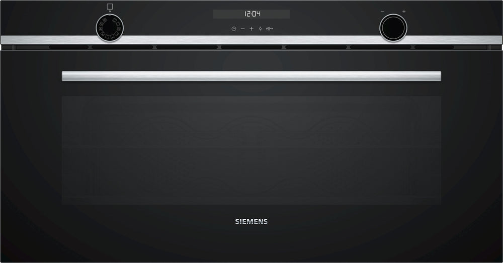 Siemens VB558C0S0 iQ500 kalusteuuni, 90 cm, teräs