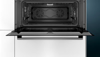 Siemens VB558C0S0 iQ500 kalusteuuni, 90 cm, teräs – kuva 3