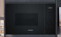 Siemens iQ500 (BF555LMB1) mikroaaltouuni, musta – kuva 3