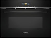 Siemens iQ700 (CE732GXB1) mikroaaltouuni, musta – 1