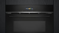 Siemens iQ700 (CE732GXB1) mikroaaltouuni, musta – 2