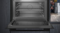 Siemens iQ700 (CE732GXB1) mikroaaltouuni, musta – 3