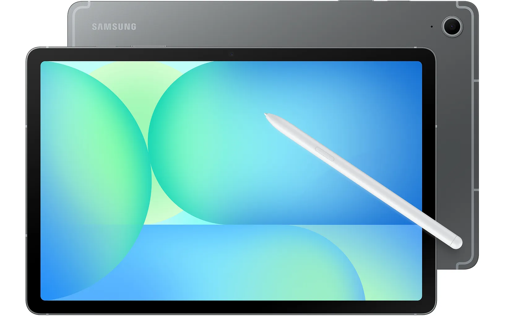 Samsung Galaxy Tab S10 FE 10,9" WiFi -tabletti, 8 Gt / 128 Gt, Android 15, harmaa