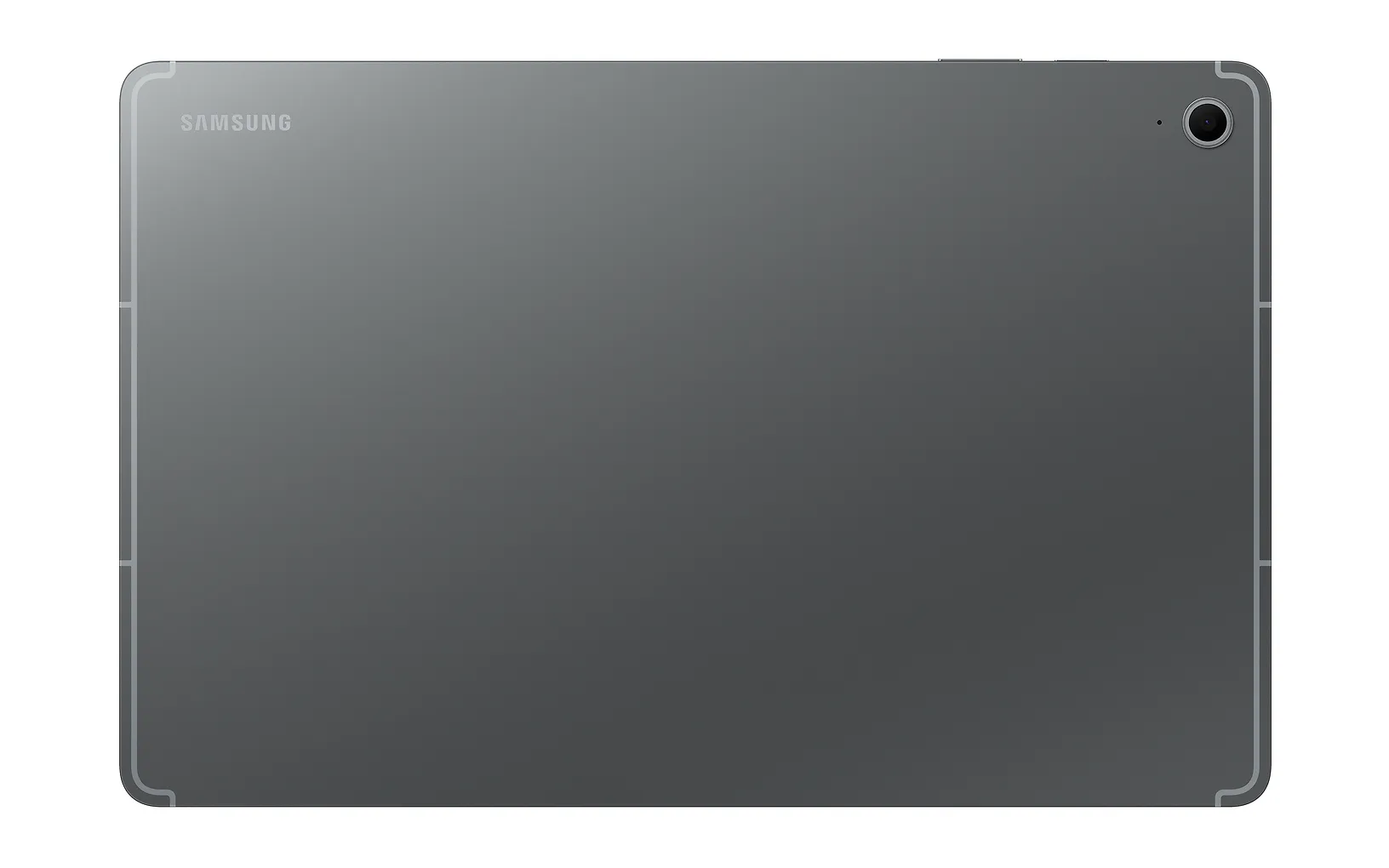 Samsung Galaxy Tab S10 FE+ 13,1" WiFi+5G -tabletti, 8 Gt / 128 Gt, Android 15, harmaa
