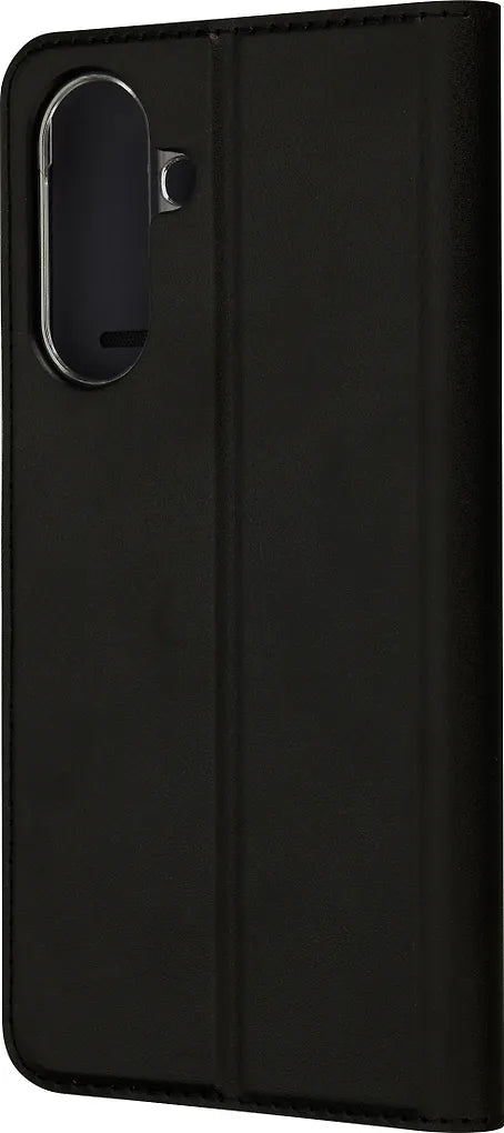 FoneKit BookCase suojakotelo, Samsung Galaxy A26, musta