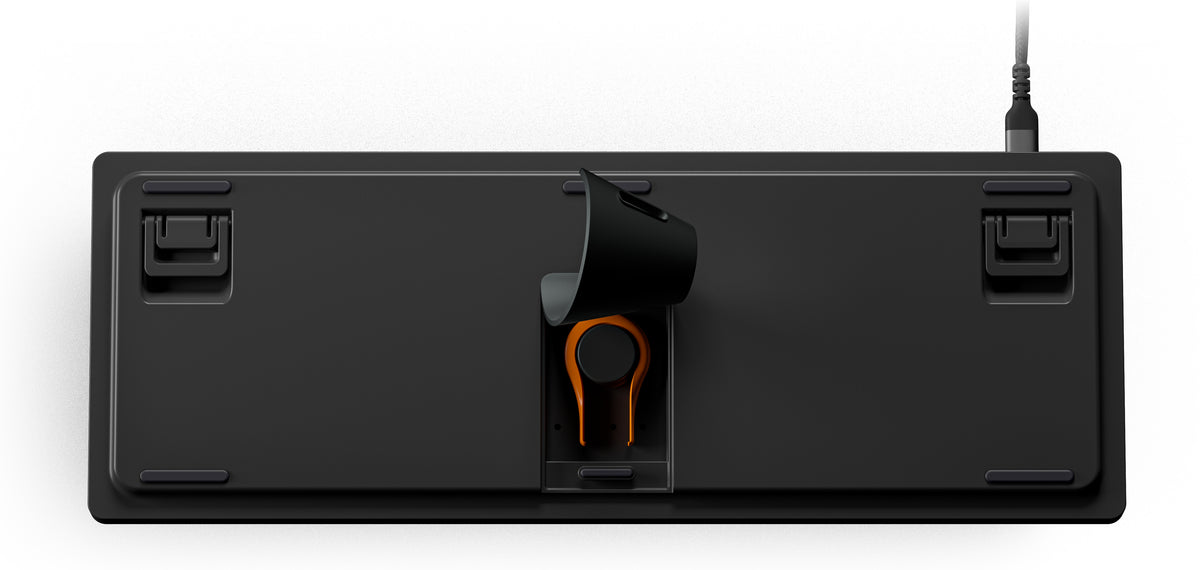 SteelSeries Apex Pro TKL Gen 3 pelinäppäimistö, Nordic, musta – kuva 3