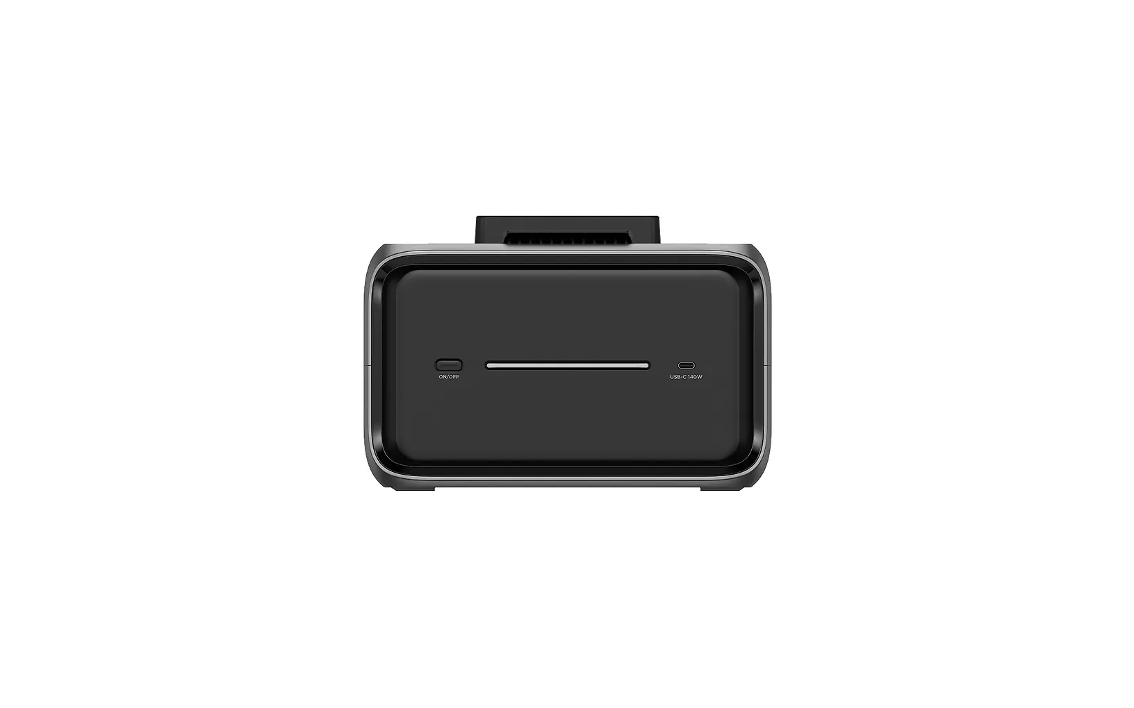 EcoFlow River 3 EB 600 572 Wh tilläggsbatteri till River 3 Plus kraftstation