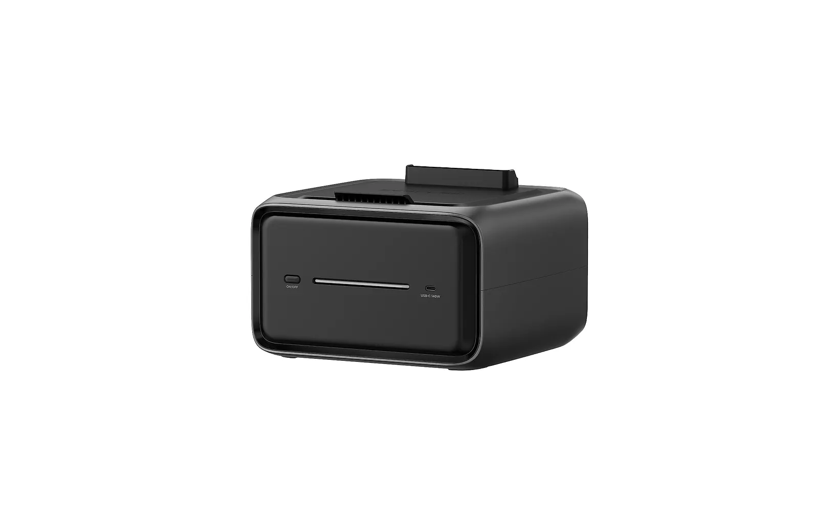 EcoFlow River 3 EB 600 572 Wh tilläggsbatteri till River 3 Plus kraftstation