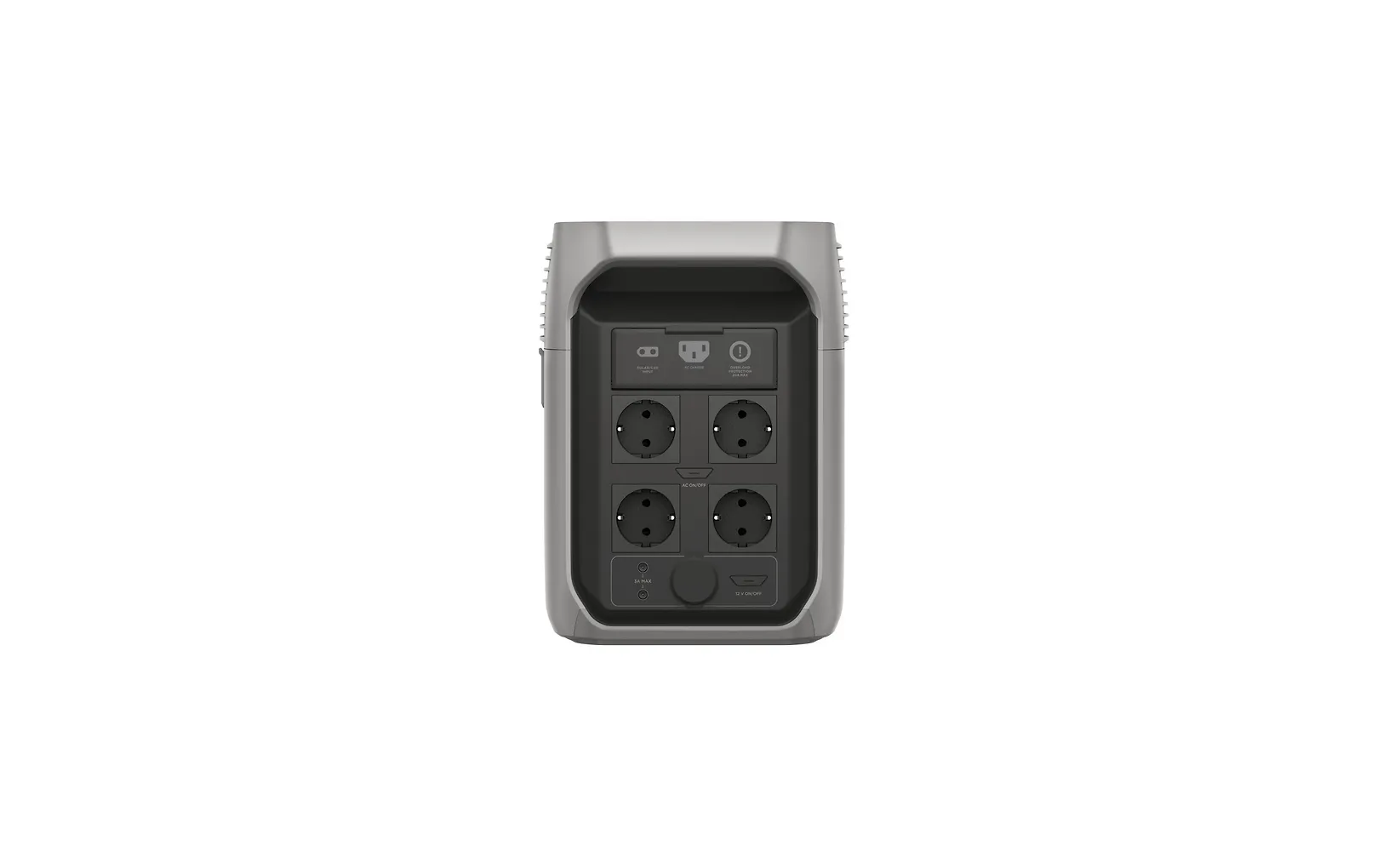 EcoFlow Delta 3 1500 bärbar kraftstation, 1536 Wh