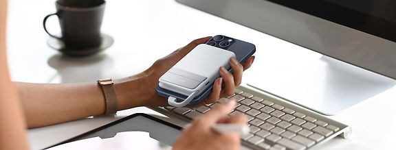 EcoFlow Rapid 5000 varavirtalähde, 5000 mAh, sininen – kuva 8