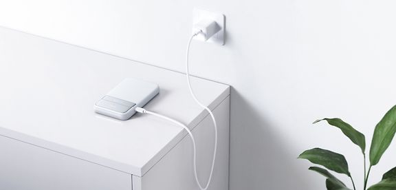 EcoFlow Rapid 5000 varavirtalähde, 5000 mAh, sininen – kuva 5