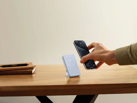 EcoFlow Rapid 5000 varavirtalähde, 5000 mAh, sininen – kuva 6