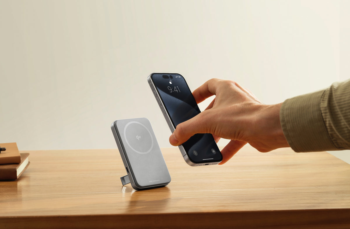 EcoFlow Rapid 5000 varavirtalähde, 5000 mAh, hopea