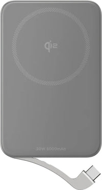 EcoFlow Rapid 5000 varavirtalähde, 5000 mAh, hopea