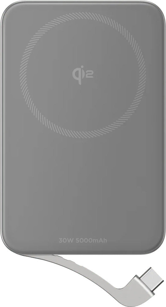 EcoFlow Rapid 5000 varavirtalähde, 5000 mAh, hopea