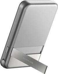 EcoFlow Rapid 5000 varavirtalähde, 5000 mAh, hopea